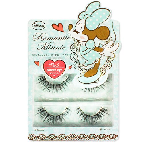Amazon | ディズニーアイラッシュ ミニーマウス スウィートアイ