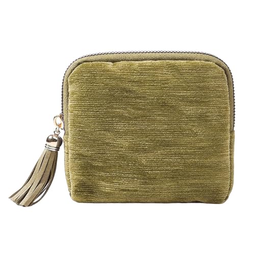 Generisch Bolsas de joyería, ligeras, seguras y elegantes, organizador de joyas de viaje, para viajes, hogar, fiestas, oficina, interior y exterior