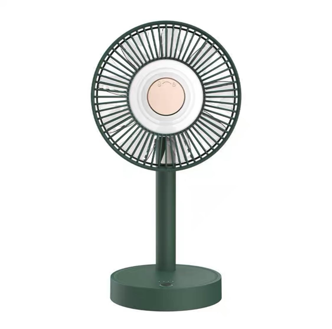 Lukzer 1PC Portable USB Fan Powerful Hand Desk Fan Adjustable Rechargeable Battery Operated Travel Fan Easy To Carry and Store (16 x 13.5 x 27.5cm/Green/MLS551) (B0C8J8WFDY) Amazon Price History, Amazon Price Tracker