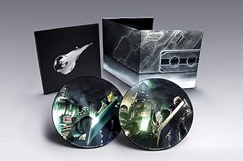 【新品未開封】F F VII REMAKE and Vinyl 完全生産限定盤 Amazon | FINAL FANTASY VII REMAKE and FINAL FANTASY VII Vinyl