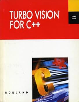 Paperback Turbo Vision for C User's Guide Book
