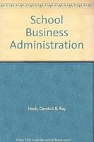 School Business Administration B0012QEI54 Book Cover