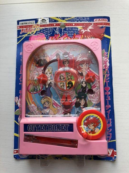 激レア！CR キューティーハニーF ぱちんこミドル　1/359 確認事項あり m98660895542_1.jpg?1739279703