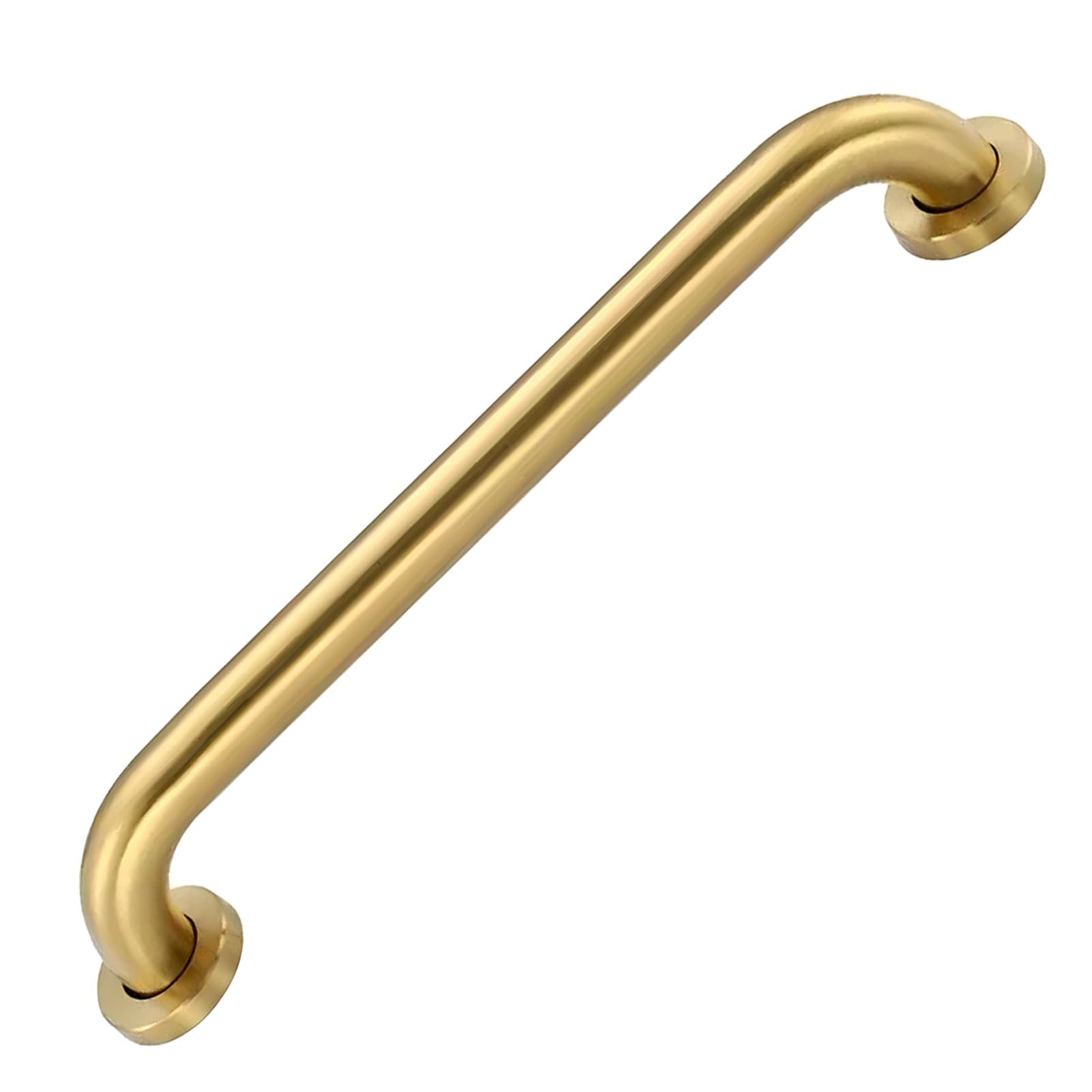Fkxsxaz Stair Grab Handrail Safety Bar For Indoor And Outdoor Steps - Durable Wall-Mounted Support Handle Elderly Mobility Assistance