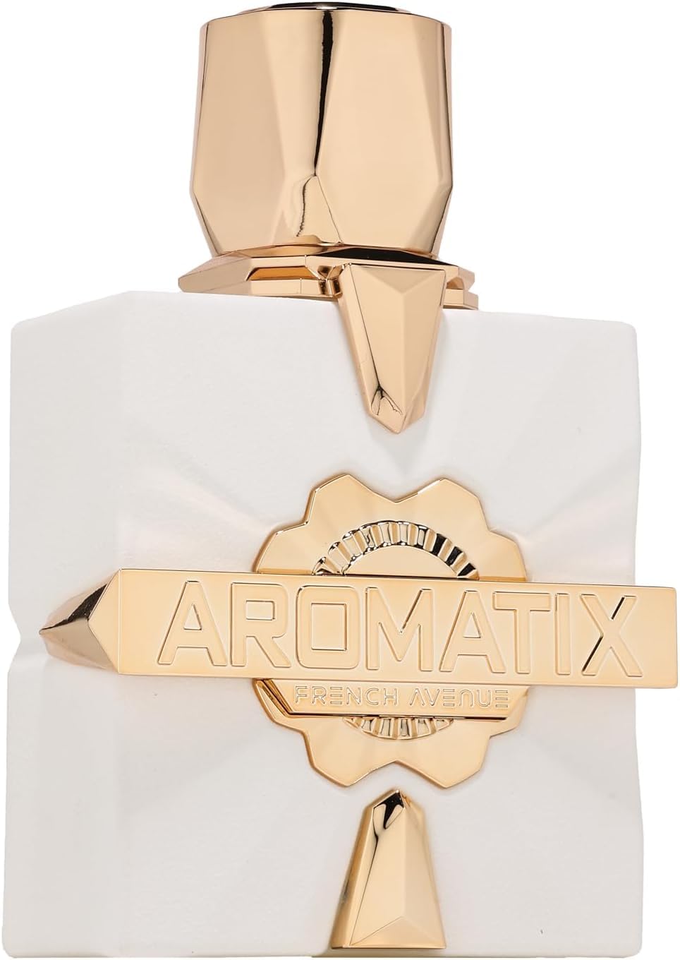 Fr Av Aromatix Platine Blanc Extrait de Parfum para hombre, 100 ml, afrutado y lujoso