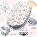 Baby Lounger- Baby Nest for 0-24 Months, Ultra Soft Organic Cotton Breathable & Portable Baby Lounger, Baby Lounger Pillow for Newborn