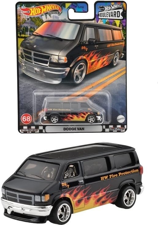 80台セット！ホットウィール ブールバード ダッジバン ブールバード ダッジバン DODGE VAN 80台セット！ホットウィール