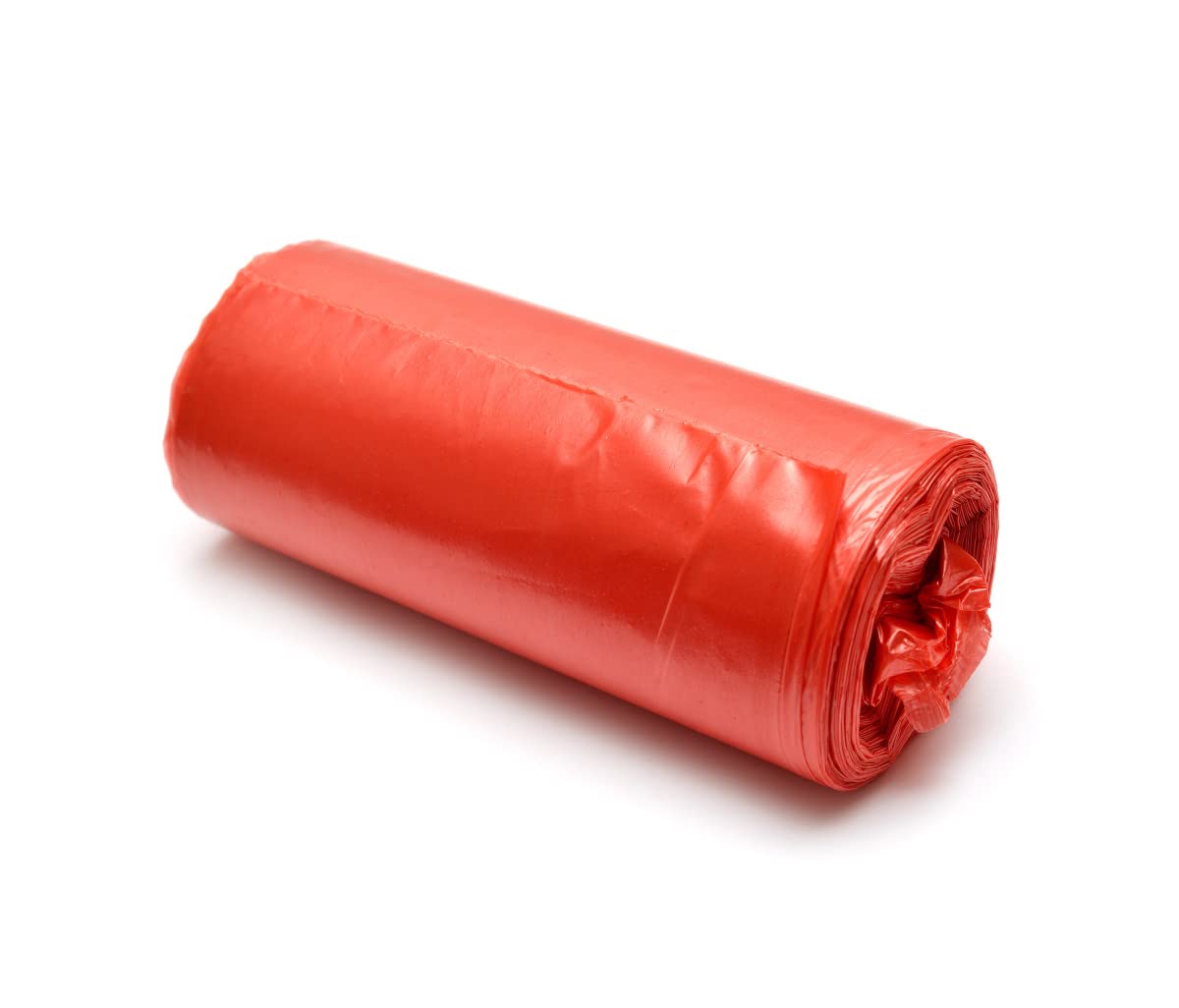 Pro DP 250 Müllsäcke Abfallsäcke LDPE Säcke rot T60 120l 700x1100mm 10x25 auf Rolle