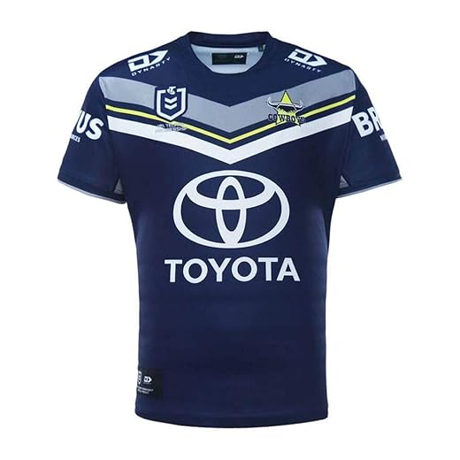 North Queensland Cowboys 2023 NRL Home Jersey