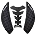 INAEGO Motorrad Tankschutz Motorrad Anti Slip Tank Pad Aufkleber Für Kawasaki ER6N 2006-2019 Z800 201 2to2019 Ninja 250 300 Z250 Z300 2013-2019 (Color : ER6N Set)