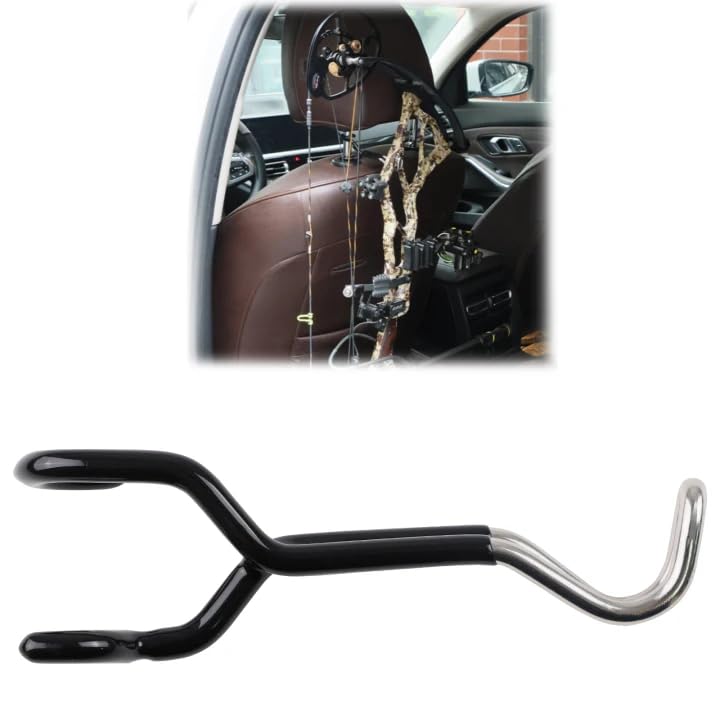 Bow Buddy Car Bow Frame Is A New Type Of Vehicle Composite Bow Frame Used For Vehicle Storage And Hunting Transportation In Trucks, Suvs, Or Sedans. Quick Installation Without The Need For Tools