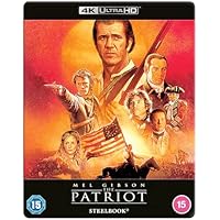 The Patriot Steelbook