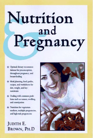 Buy Nutrition and Pregnancy — BookShops.in