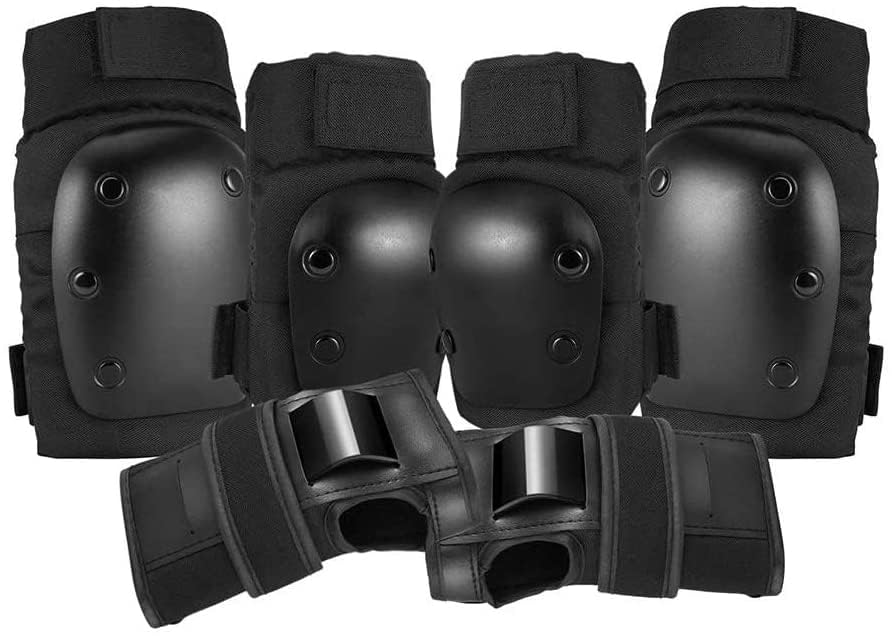 Genouillère de Protection Skate Enfant - Genouillère Junior