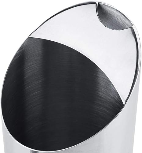 Miniatura 5 de Jarra de agua de acero inoxidable con protector de hielo, jarra de bebida fría, herramienta de servicio de hotel para el hogar (2L)