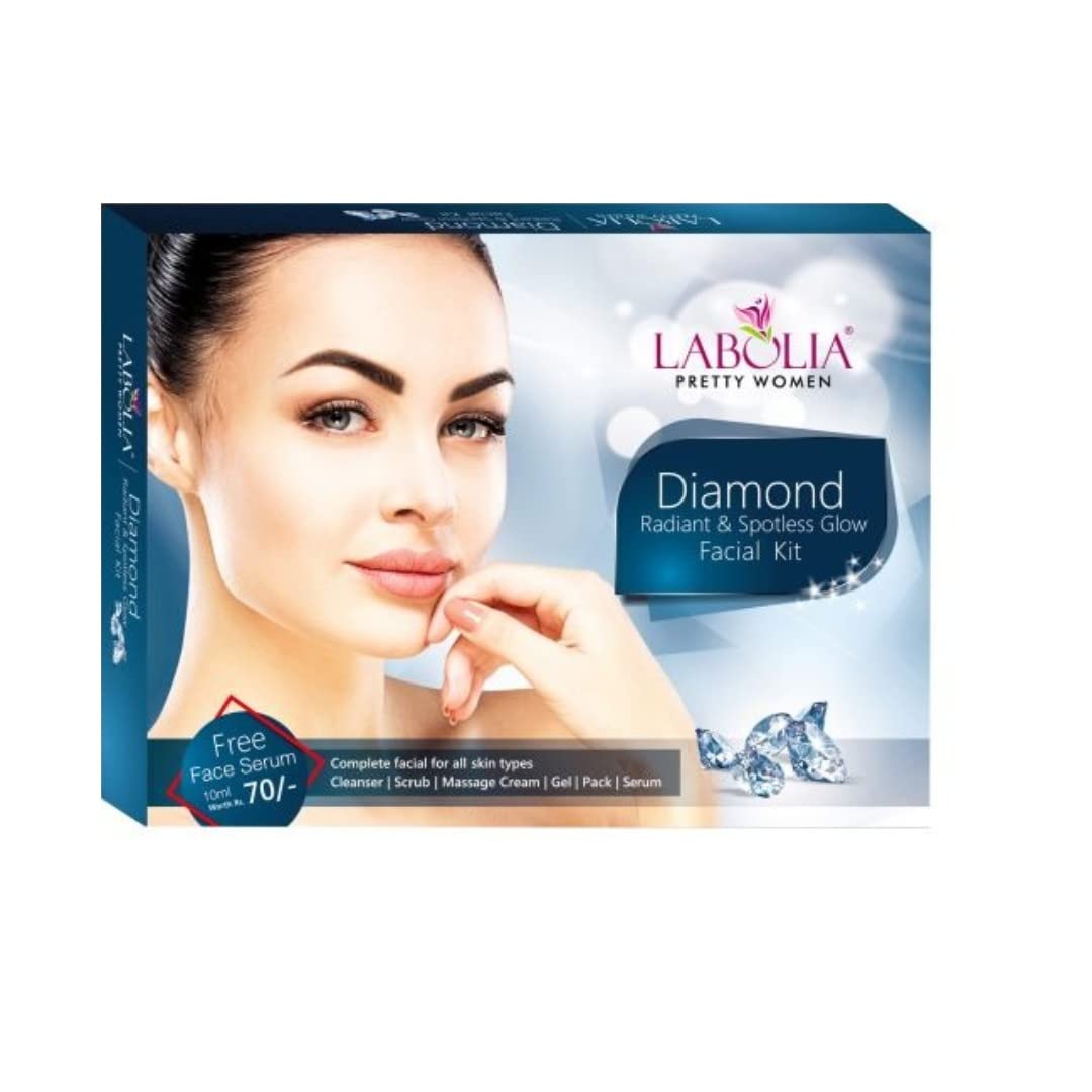 Labolia Facial Kit- Diamond