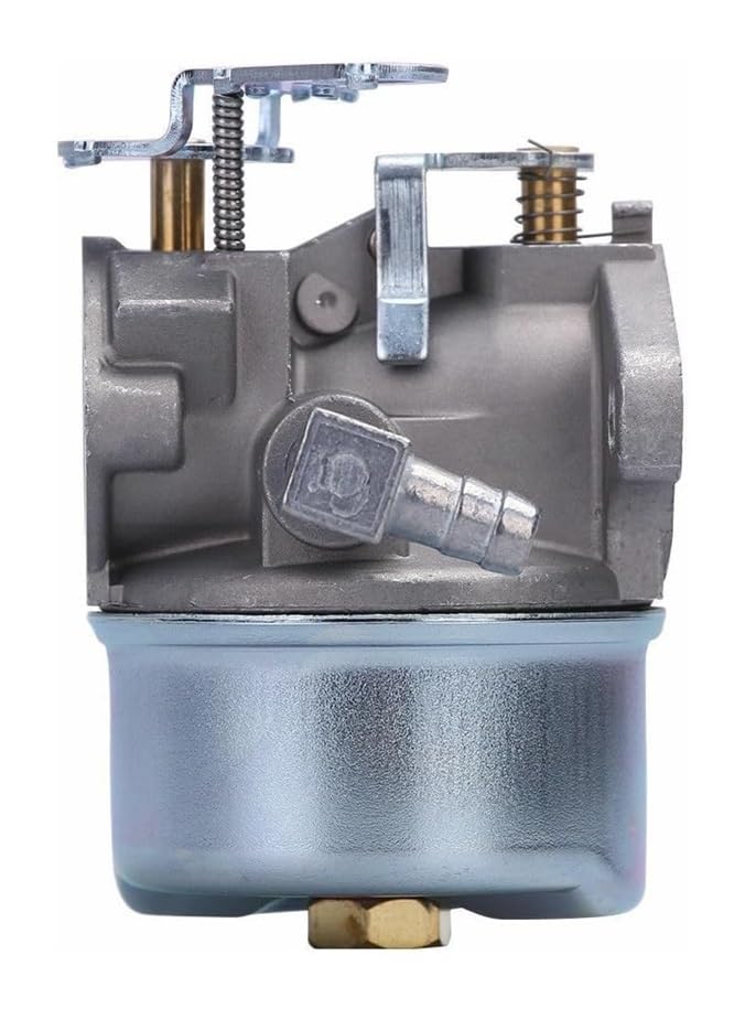 Carburador 31A-3BAD752 con detalles de fibra de carbono para soplador 5