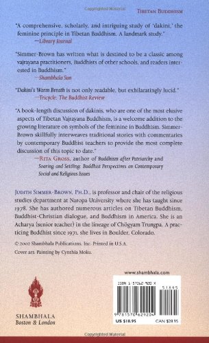 Dakini's Warm Breath: The Feminine Principle in Tibetan Buddhism - Image 2