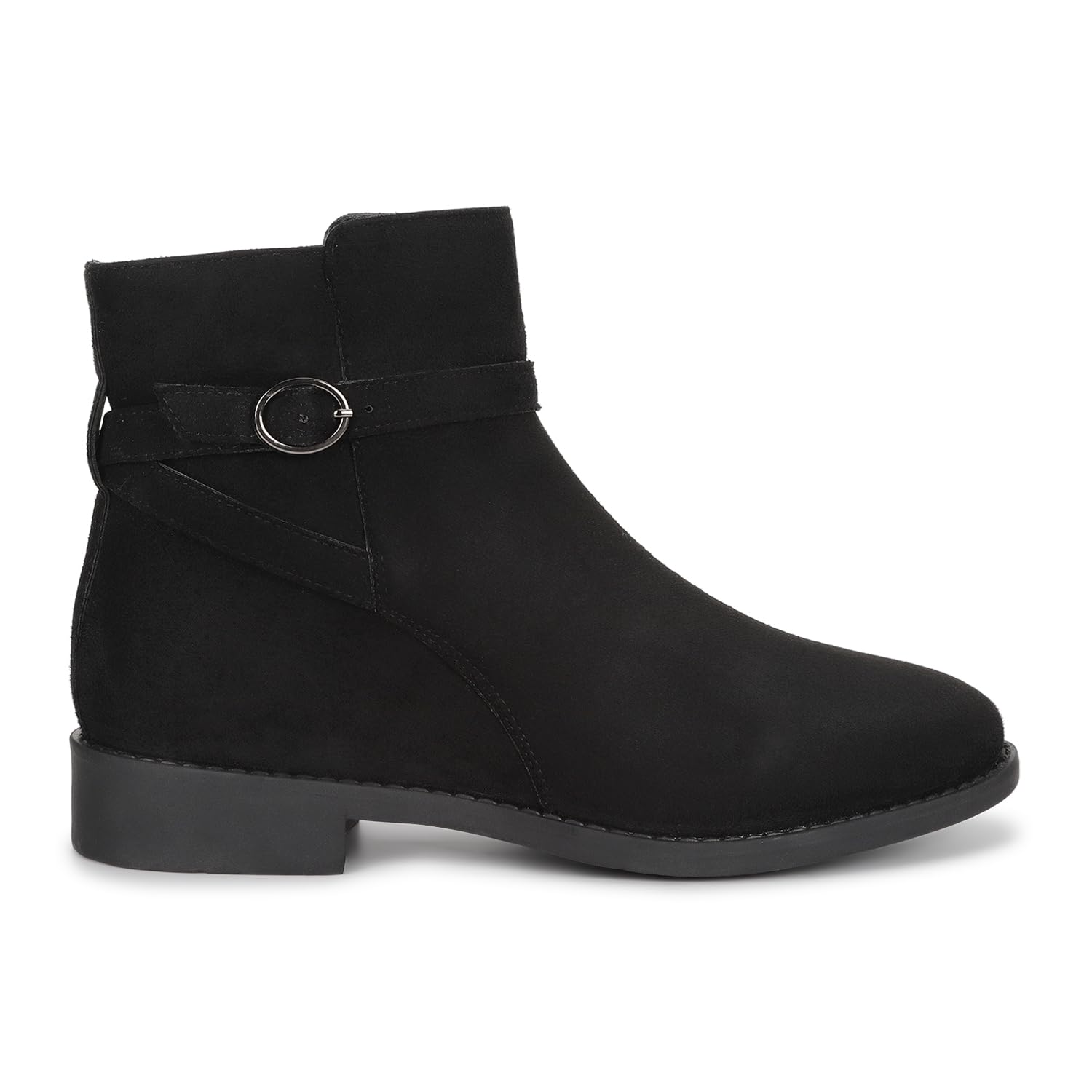 yoho Women's Boots Collection | Extra cushioned foot bed and skin friendly | Durability | stylish | All day comfort | sturdy and reliable | Trendy Casual Boots | Winter, snow and holiday outings-picture-25