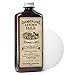 Leather Milk Leather Furniture Conditioner and Cleaner - Furniture Treatment No. 5 - for All Natural, Non-Toxic Leather Care. Made in The USA. 2 Sizes. Includes Premium Applicator Pad!