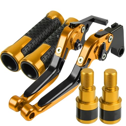 �n���h���o�[���o�[ Compatible With Yamaha For MT09 SP 2013 2014 2015 2016 2017 2018 2019 2020 2021 2022 2023 �Ή� �o�C�N�p�u���[�L�n���h���o�[�O���b�v�G���h �N���b