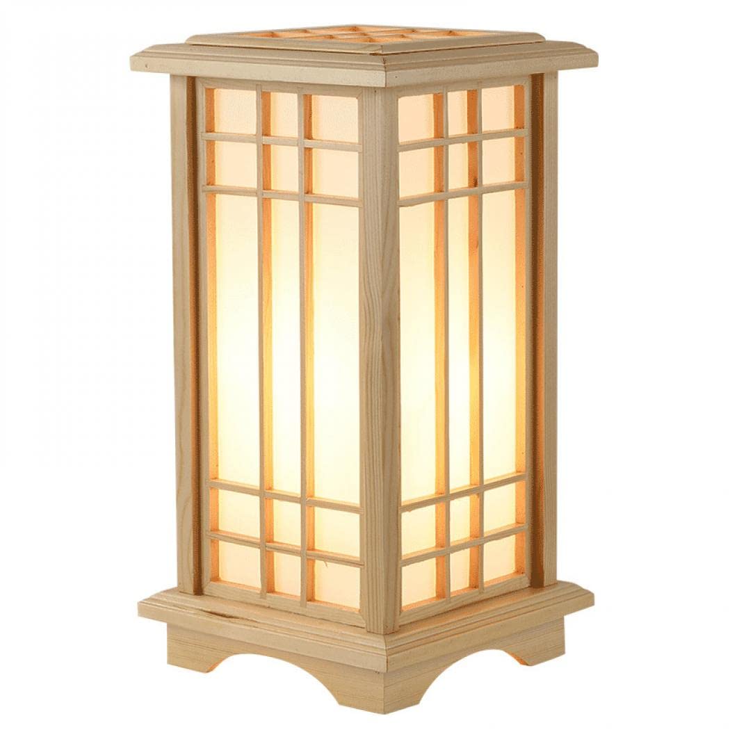 木製フロアスタンドライト｜間接照明・おしゃれLEDランプ｜和風・庭園