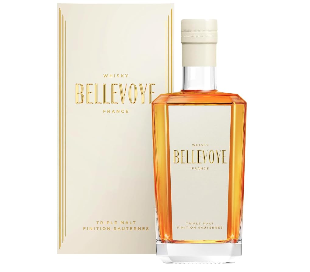 Bellevoye Whisky Blanc - 700 ml