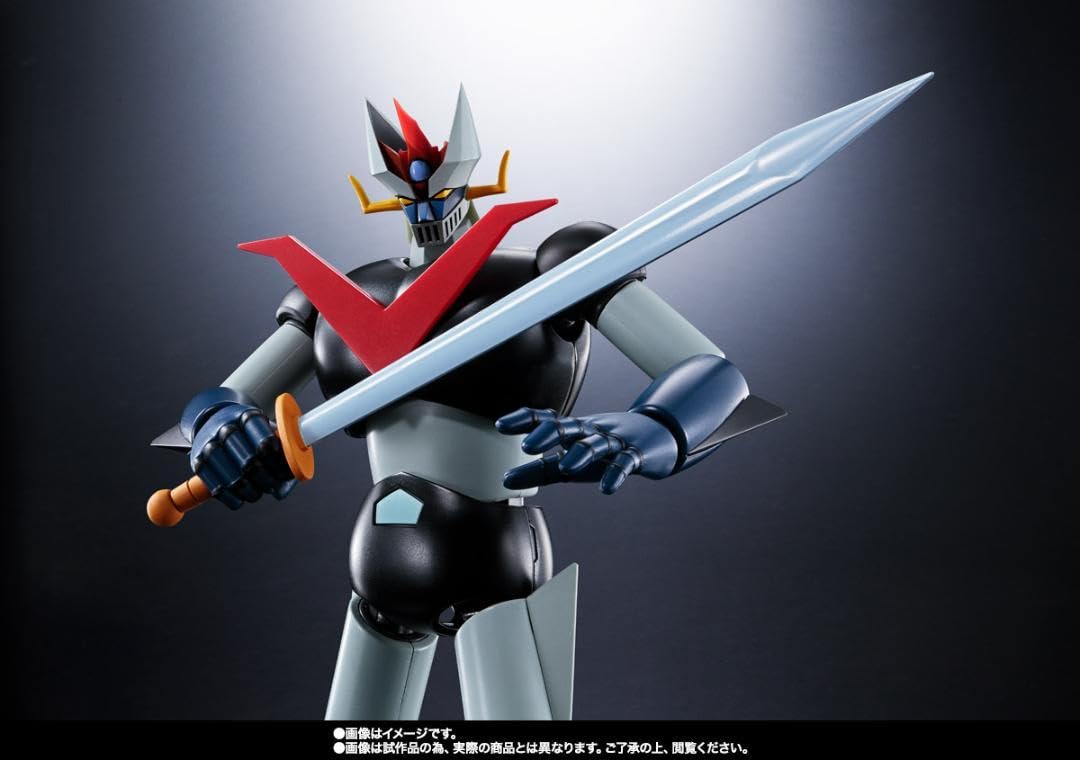 超合金魂 グレートマジンガーD.C アニメカラーver GX-73SP 未使用品 Amazon.co.jp: 超合金魂 GX-73SP グレートマジンガー D.C.