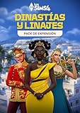 Los Sims 4 Dinastías y Linajes Pack de Expansión | Codigo de descarga inmediato EA App | Videojuegos | Castellano