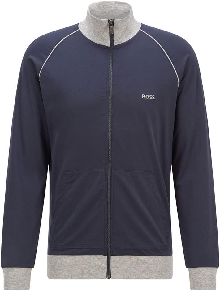 BOSSMen's Zip Jacket Mix&match Jacket Z