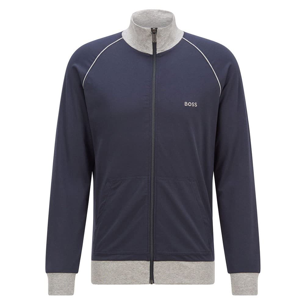 BOSSMens and Match Zip Jacket