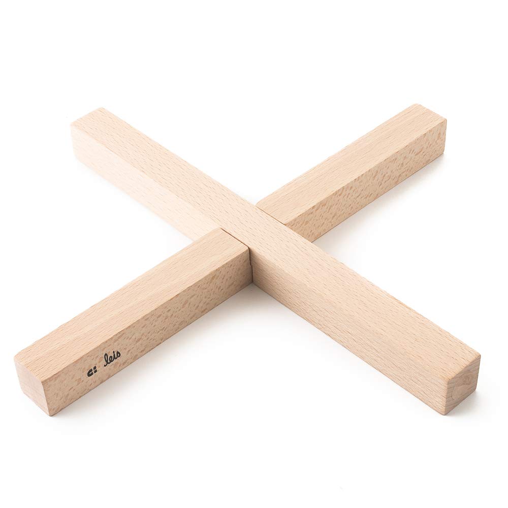 LEIS Magnetic Trivet, Beige