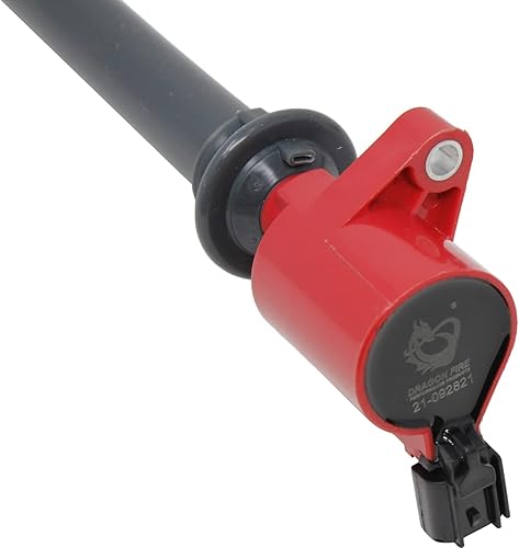 Miniatura 6 de DRAGON FIRE PERFORMANCE - Paquete de bobina de encendido de 6 piezas, compatible con Ford Mercury Escape 01-08 Freestyle Taurus Mariner Sable Mazda