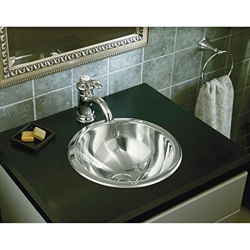 Sterling 131-0 - Lavabo redondo