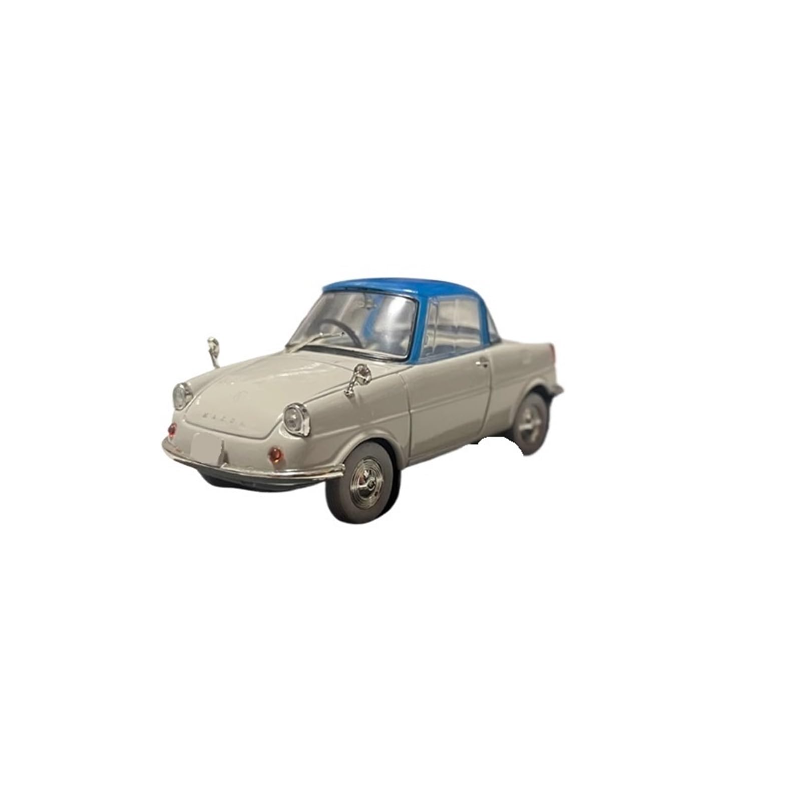 Amazon | ミニカーモデル 1:43スケール マツダ R360 クーペ 1960 K-Car
