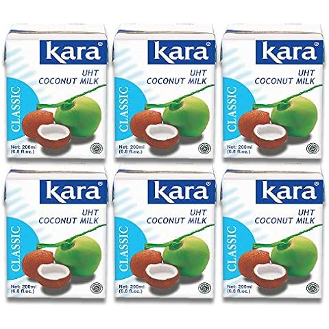 Kara Classic Coconut Milk - Rich & Creamy Cover