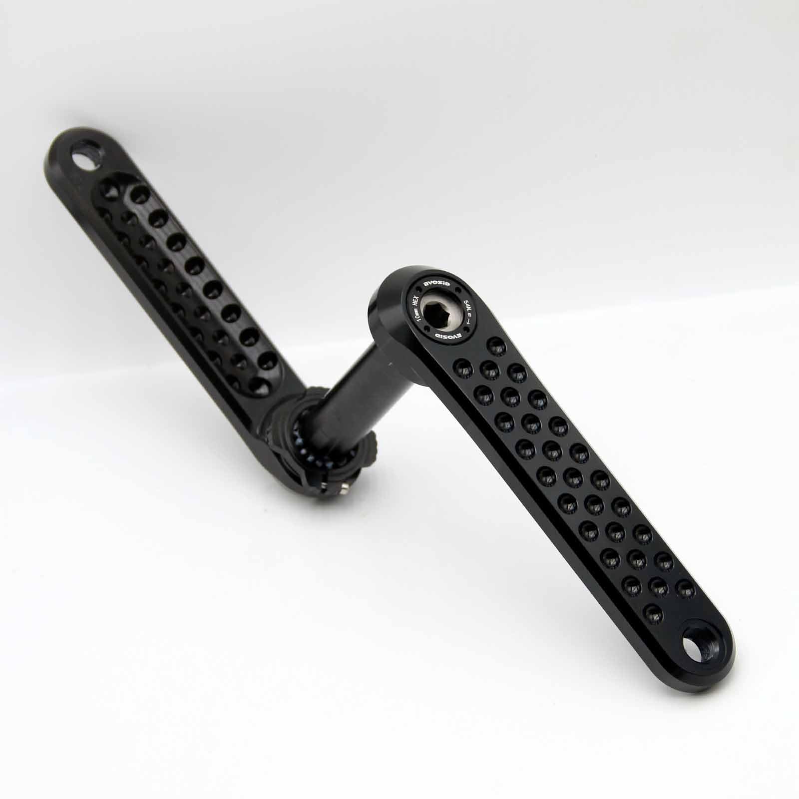 Amazon.co.jp: バイククランクセット160mm 165mm 170mm 175mm