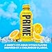 PRIME HYDRATION Variety - ICE POP, Strawberry Banana, Lemonade, Sports Drinks, Electrolyte Enhanced for Ultimate Hydration, 250mg BCAAs, B Vitamins, Antioxidants, Low Sugar, 12 Fl Oz, 15 Pack