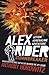 Alex Rider 12 Books Collection Set By Anthony Horowitz (World Book Day Undercover Four Secret Files & More From Alex Rider Series)