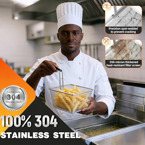 Commercial deep fryer Pitco