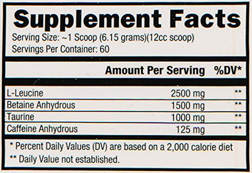 Image of Controlled Labs Stimino Nutritional Drink, Fruit Punch, 369 Gram