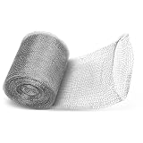 Moyios Stainless Steel Wire Mesh 5" x32FT for Mice Control, Double Layer