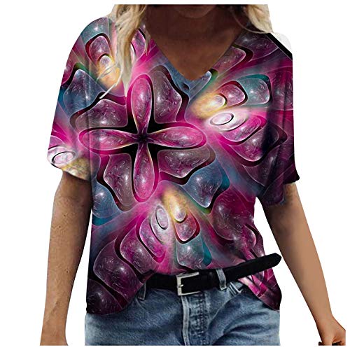 Baseball T Shirts For Women Camp T Shirts For Women Vintage T Shirts For Men Halloween T-Shirt For Women Purple #TOP18