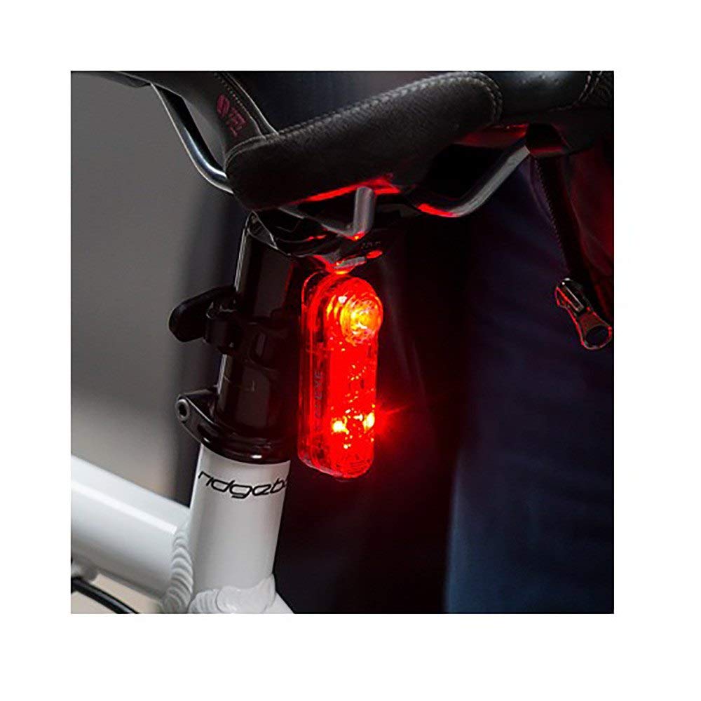 CATEYE SYNC Kinetic 40/50 Lumen Luce Posteriore Ricaricabile