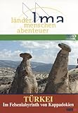 kappadokien rundreise adac  Türkei - Im Felsenlabyrinth von Kappadokien