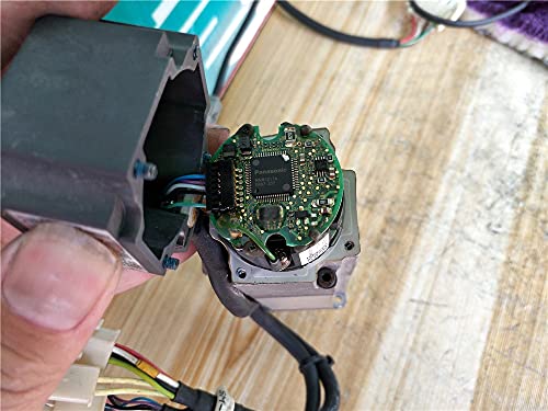 Davitu Electricity Generation - MFE2500P8NU ENCODER , used in good condition . 80% appearance , good working ,