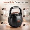 Bionic Body by Kim Lyons Soft Kettlebell with Handle | Soft Weight for Strength Training, Conditioning, Core & Full Body Workouts | Ergonomic Grip | Home Gym, Cross Training, HIIT & Functional Fitness Equipment