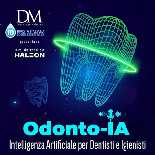 Couverture de Odonto - IA