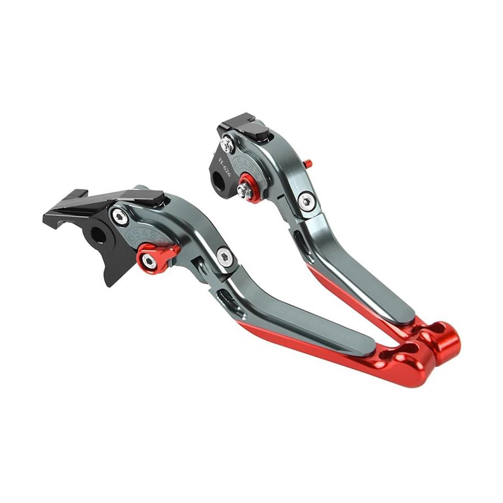 Heyhellnin T For Honda For Cbr500r 2022-2024 Cbr400r 2024-2025 Brake Clutch Levers Handle Motorbike Brake Levers(T)