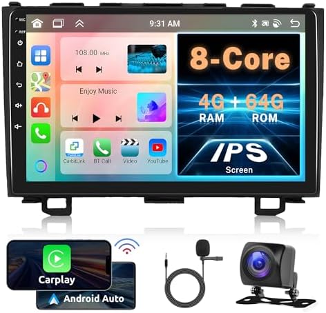 Android 13 Car Stereo For Ford F150 2013-2014, 4G 64GB 12.1 Inch Car S - View #11
